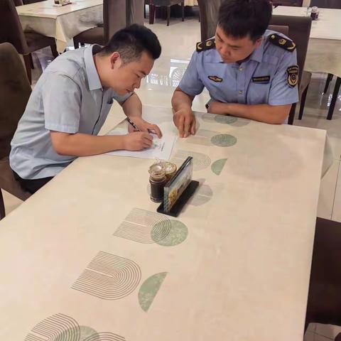 汝州市物价办加强市场巡查——助力高考、中考