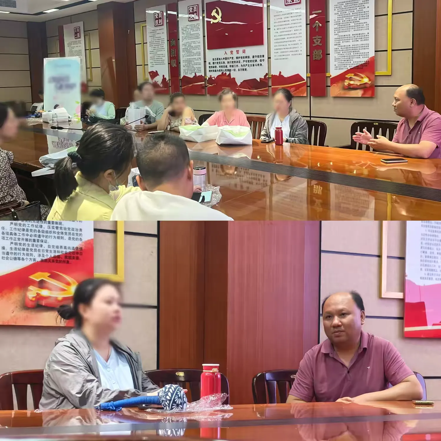 簡篇-【愛與知識(shí)的邂逅】老河口市第一醫(yī)院孕婦課堂：守護(hù)新生，從“黃疸”開始