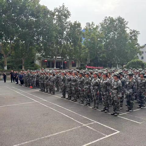 【和乐千佛山】千佛山街道退役军人服务站组织开展消防安全进校园活动