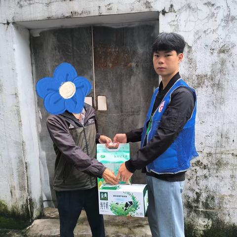 【琼山基层治理】国兴街道社工站开展“爱在邻里间”国兴街道邻里互助支持项目“温情相助，传递美好”入户探访活动