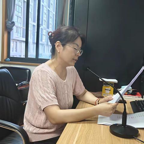 夏意盎然 共同成长—— 建大附中2024—2025学年第二学期期末学生会、家长会