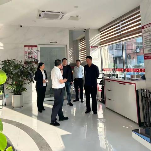 开封农商银行系统开展第九轮安全评估阶段性“回头看”