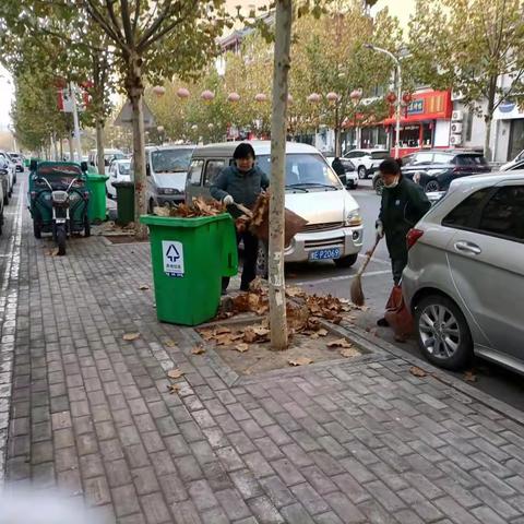 文峰区（高新区）永明路办事处全域无垃圾清洁行动小结