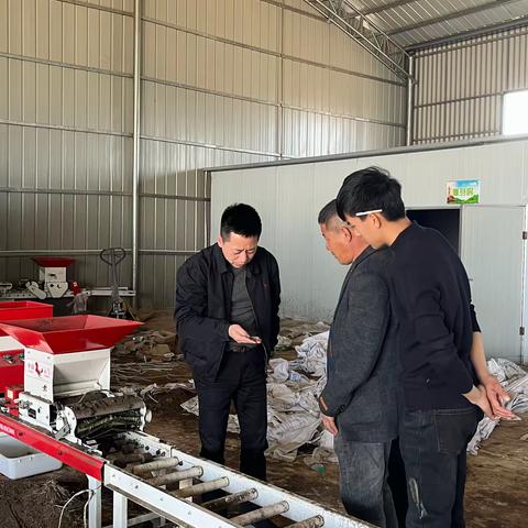 铅山县农业农村产业发展服务中心一周工作简报（第七十三期）