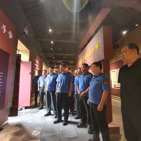【章丘城管】区城管局开展庆祝中国共产党成立105周年系列活动