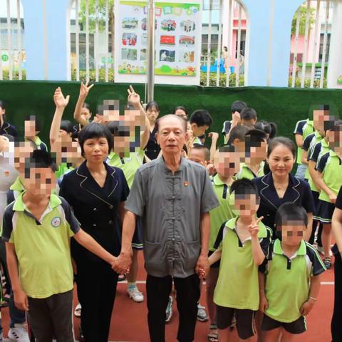 崇仁县残联开展“六一”走访慰问残疾儿童活动