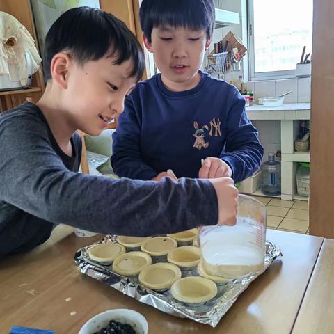 美食节—美食制作篇