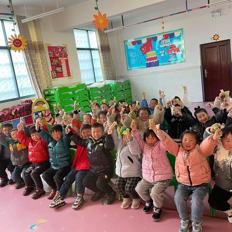 小天才幼儿园大五班——幼儿园学期末美篇《美好的回忆》