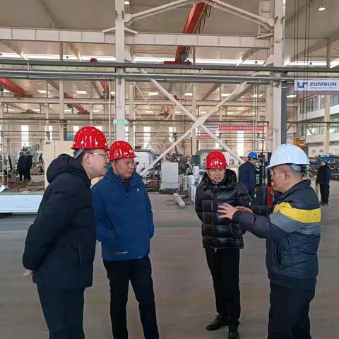 宣化区市场监督管理局 夯实监管防线 守牢岁末年初特种设备安全关