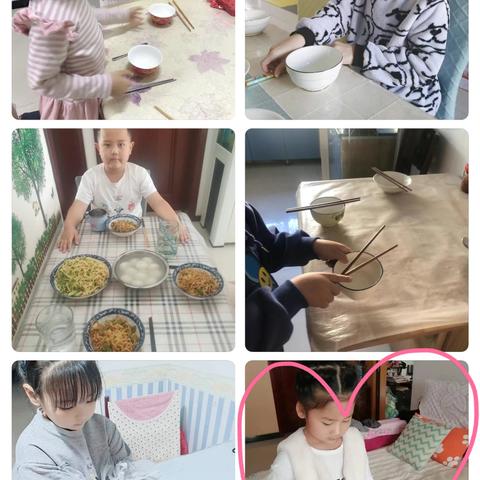 i劳动，让我们爱上劳动