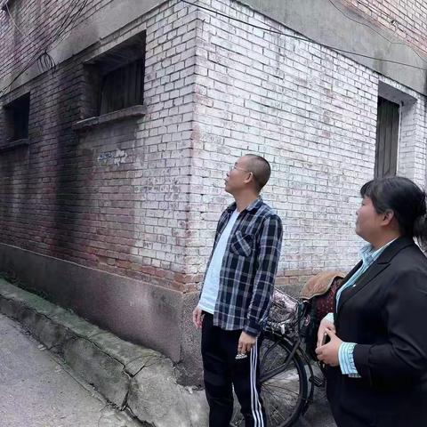 开展防汛检查 消除积水隐患—自强路街道认真落实防汛各项工作