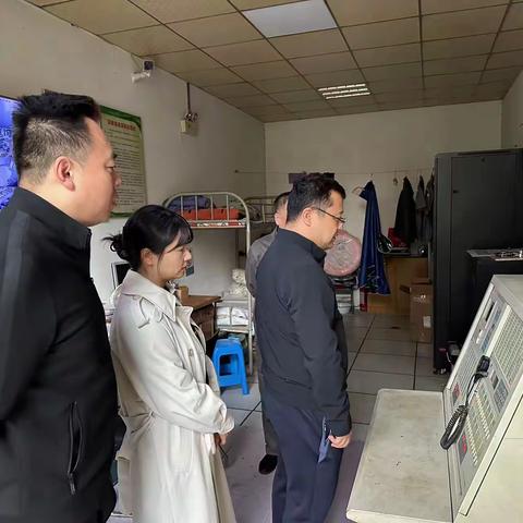 除火患，保平安—自强路街道开展消防安全宣传和安全隐患检查工作