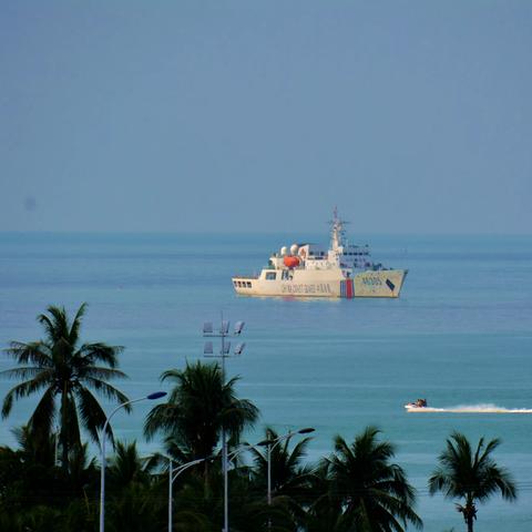 《三亚湾》千字美文卷首（4）