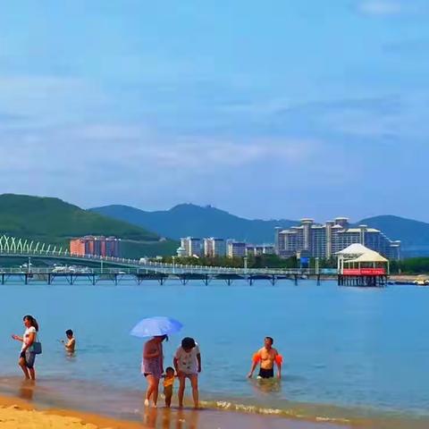 《三亚湾》千字美文卷首（7）