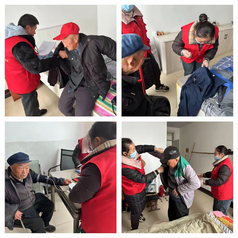 东明社会组织公益创投项目【扶贫助医、振兴乡村】——天健公益协会开展扶贫助医活动