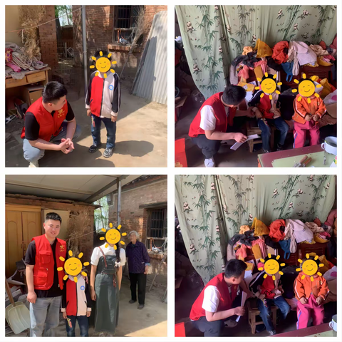 东明县德善社会工作发展服务中心--- “护佑成长、童心向学”关爱困境儿童