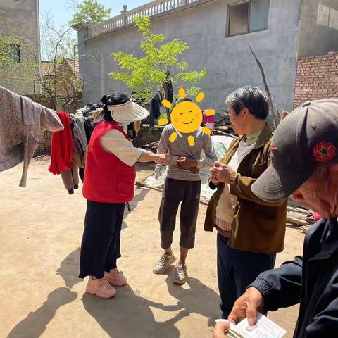 东明县天健公益协会—— “护佑成长，医童向前”关爱困境残疾儿童