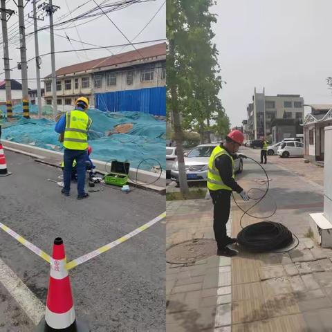 【安阳移动】领题破题|网络部党支部扎实推进领题破题活动，落地5G行政村全覆盖