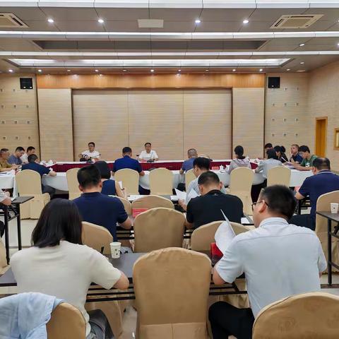 闽清县召开全县消防安全和森林防灭火工作部署会