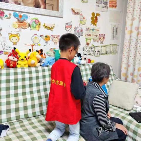 金秋十月 久久重阳