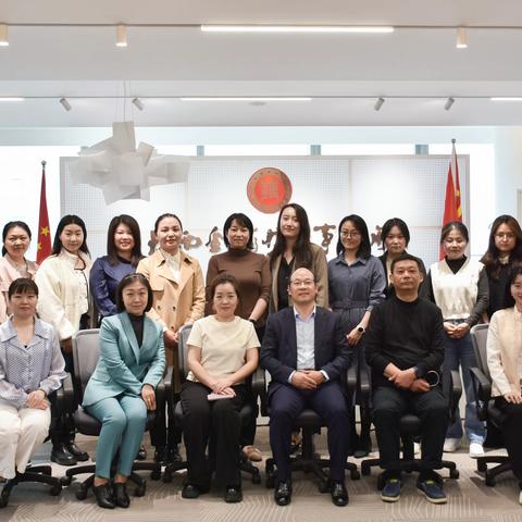 3月与你，都是最好的风景——金镝律师事务所三八女神节沙龙活动