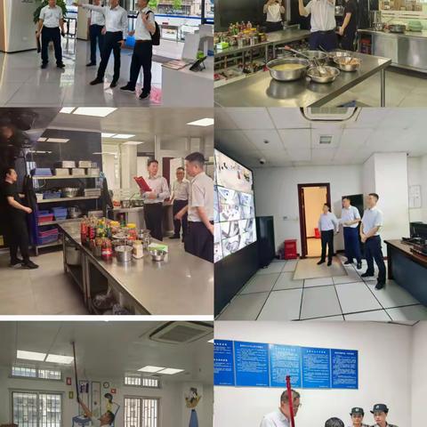 保卫部赴荆门分行开展安全检查