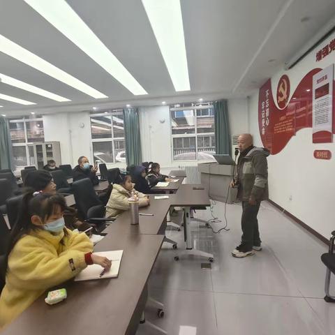 【小寨路街道大唐社区】寒假英语口语沙龙趣味开启，让孩子大胆开口说英语！