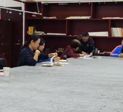 泸州市老研会召开联席会议传达贯彻四川省老年书画研究会工作会精神