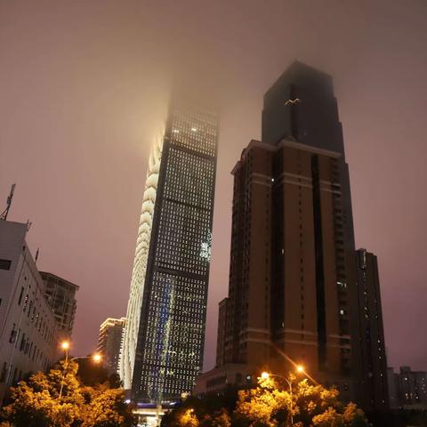 国庆假期打卡第四站（湖南省长沙市 10 月 3 日）