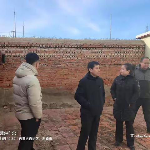 即查即改，务求实效 关于八里罕镇中心校领导对本部 安全检查纪实