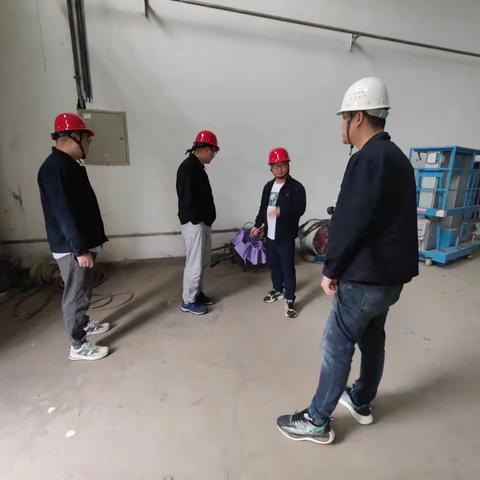 【西安热力集团】渭水供热公司开展2023年防汛安全大检查