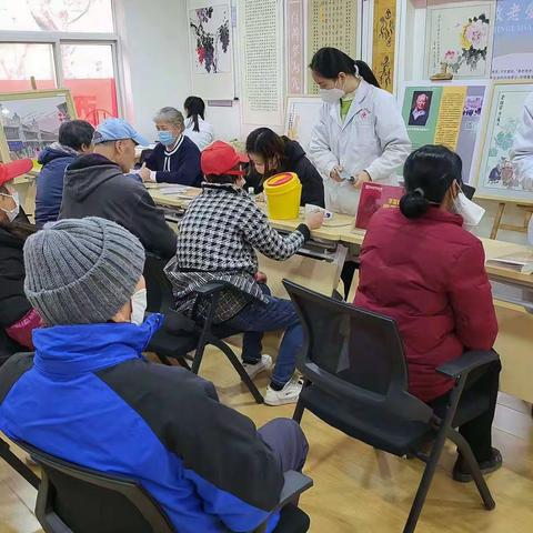 践行雷锋精神 义诊暖心服务——长安路街道西勘社区开展学雷锋志愿活动