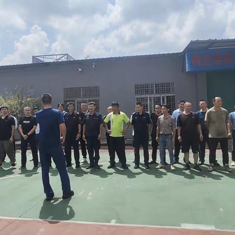 比武促训、以赛提升——2024年“练兵技能大比武”活动