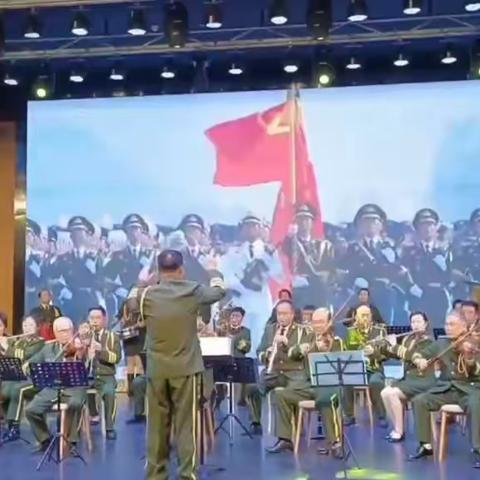 珠海市东方退役军人艺术团