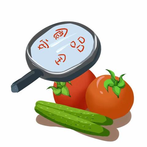 美好“食”光，安全“童”行——宏晨幼儿园食品安全教育宣传