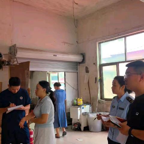 筑牢安全防线 消除风险隐患｜魏州街道办事处开展微工厂安全生产专项排查