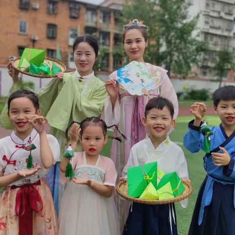“悦享端午”民俗文化活动