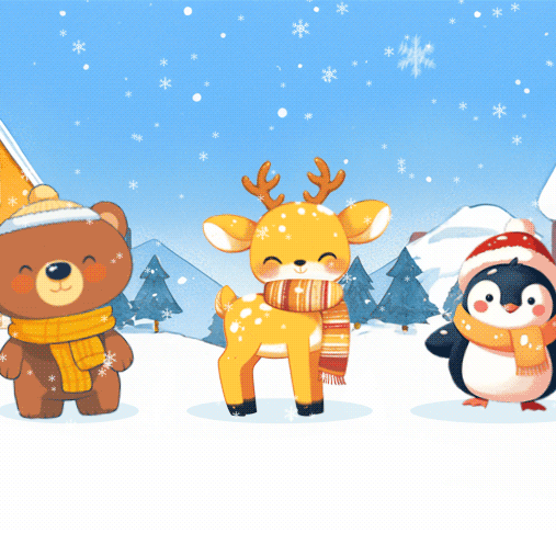 寒假安全小课堂——平安过新年