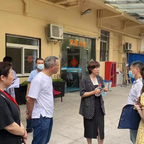 江汉民政开展节日安全检查，构筑养老机构安全屏障