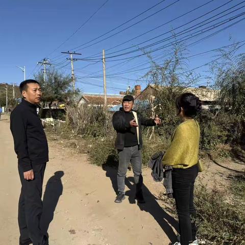 盏盏明灯，温暖民心 ——繁荣街道完成平房区与旱厕亮化工程