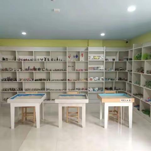 郸城县妇幼保健院儿童心理沙盘“双节”特惠活动开始啦！