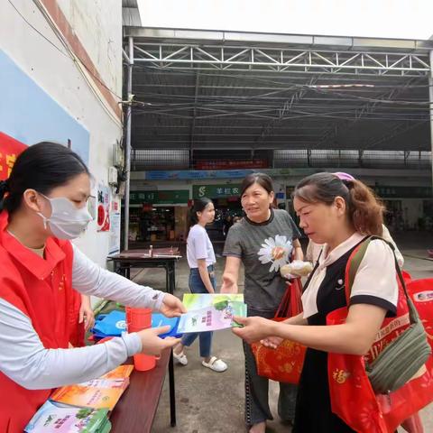 天涯区开展“7.28”唐山大地震纪念日防震减灾宣传活动