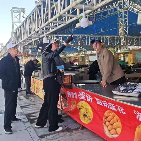 市政园林服务中心积极开展节前安全卫生大检查活动