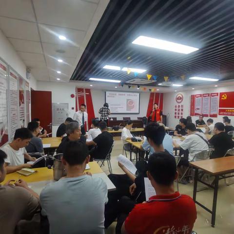 传情味道，情暖新市——中式点心就业培训活动