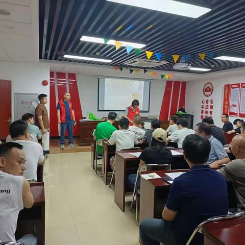 传情味道，情暖新市——点心就业培训活动