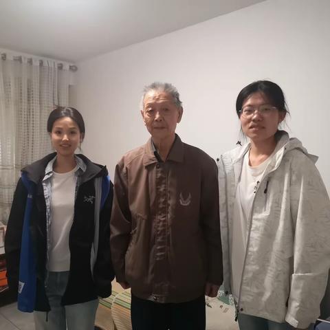 【佛山慧智】入户高龄特扶家庭，网格员服务温暖人心