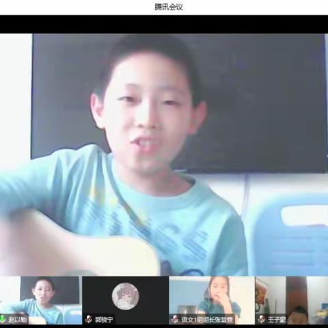 别样元旦，一样快乐——古城小学二年级6班元旦联欢会