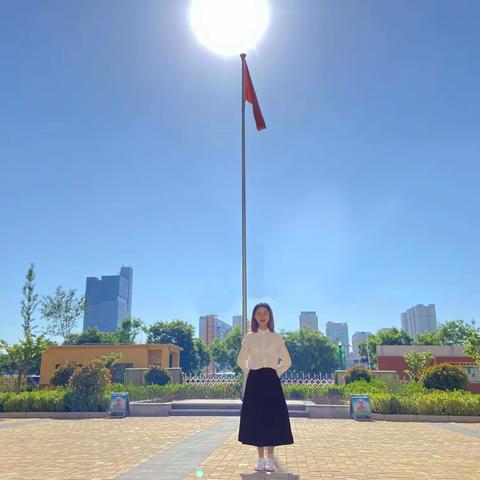 【家文化】以行践言，不忘初心——昌乐县古城小学三年级级部教师风采