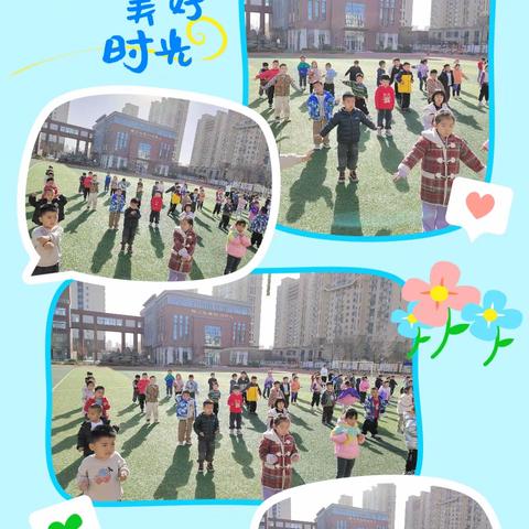 春天有信    花开有期