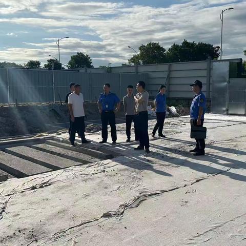 建废科工作周报（8月7日—8月11日）